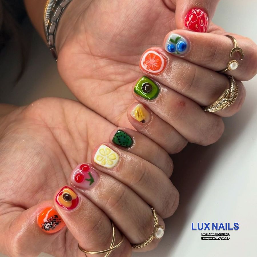 Nails Design